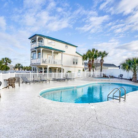 Sunny Pcb Studio, 2 Min Walk To Laguna Beach! ปานามาซิตี้บีช ภายนอก รูปภาพ