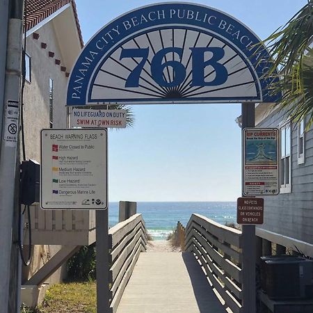 Sunny Pcb Studio, 2 Min Walk To Laguna Beach! ปานามาซิตี้บีช ภายนอก รูปภาพ