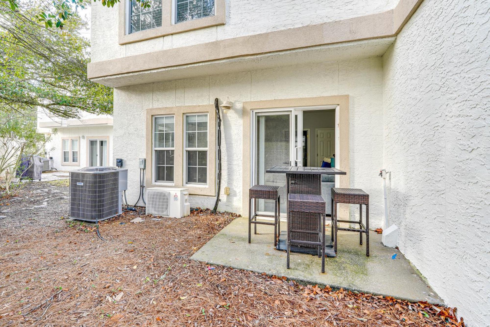 Sunny Pcb Studio, 2 Min Walk To Laguna Beach! ปานามาซิตี้บีช ภายนอก รูปภาพ