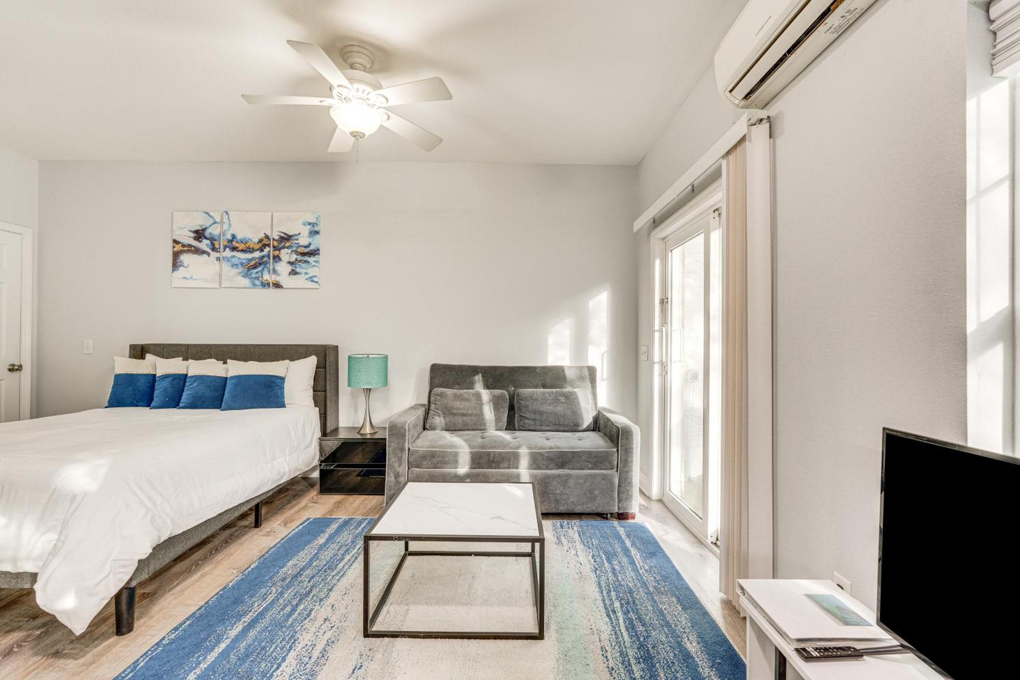 Sunny Pcb Studio, 2 Min Walk To Laguna Beach! ปานามาซิตี้บีช ภายนอก รูปภาพ