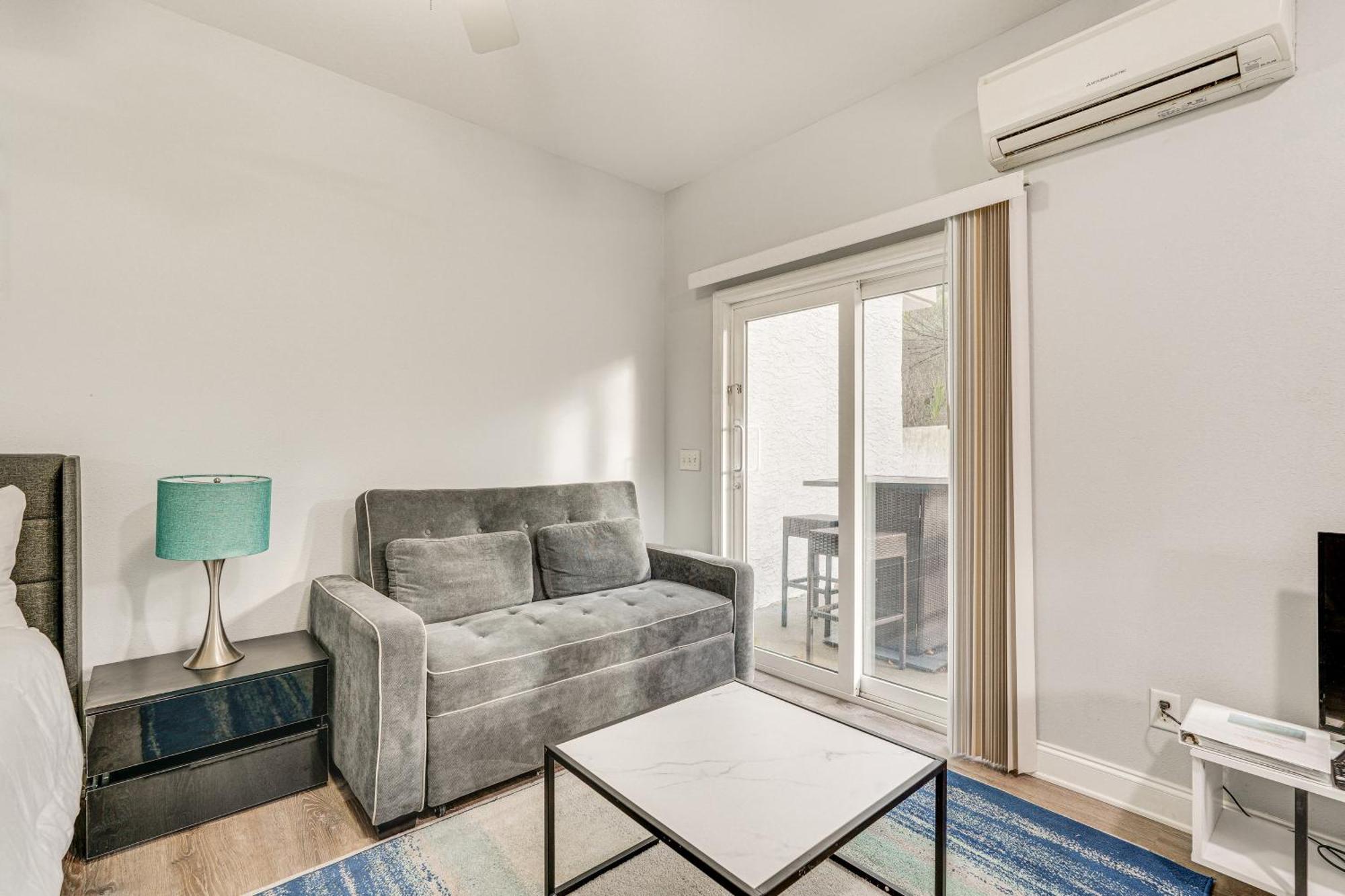 Sunny Pcb Studio, 2 Min Walk To Laguna Beach! ปานามาซิตี้บีช ภายนอก รูปภาพ