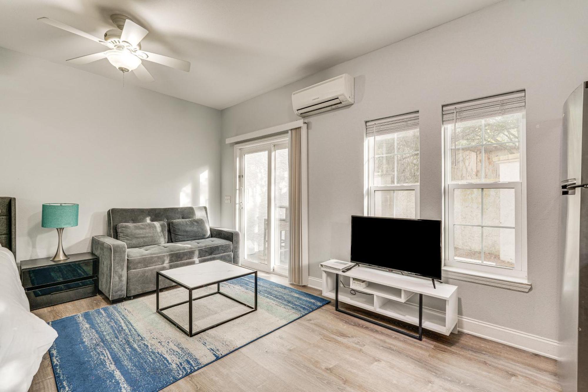 Sunny Pcb Studio, 2 Min Walk To Laguna Beach! ปานามาซิตี้บีช ภายนอก รูปภาพ