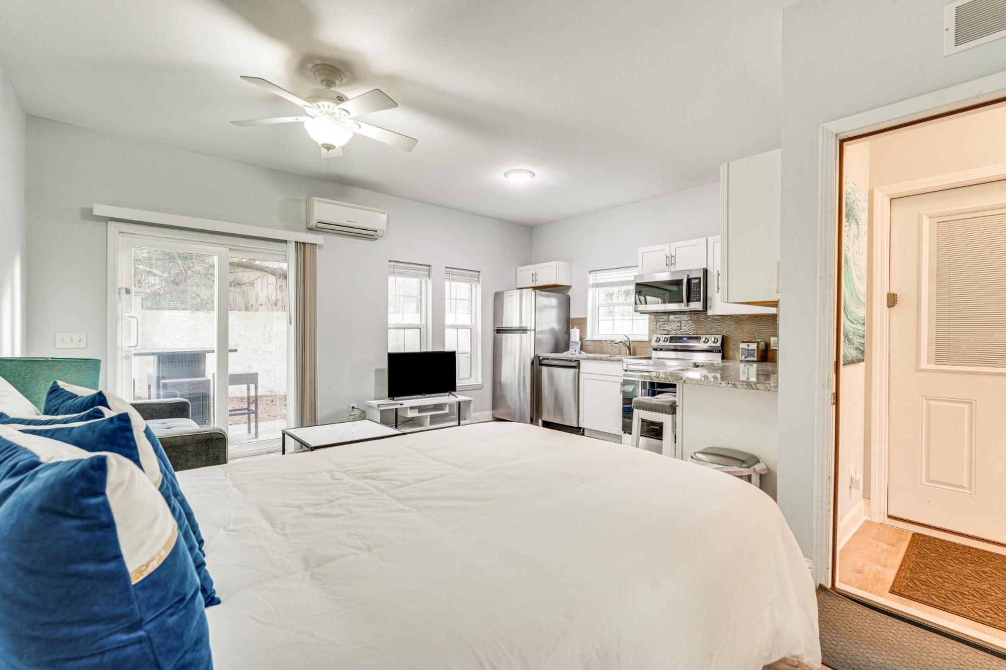 Sunny Pcb Studio, 2 Min Walk To Laguna Beach! ปานามาซิตี้บีช ภายนอก รูปภาพ