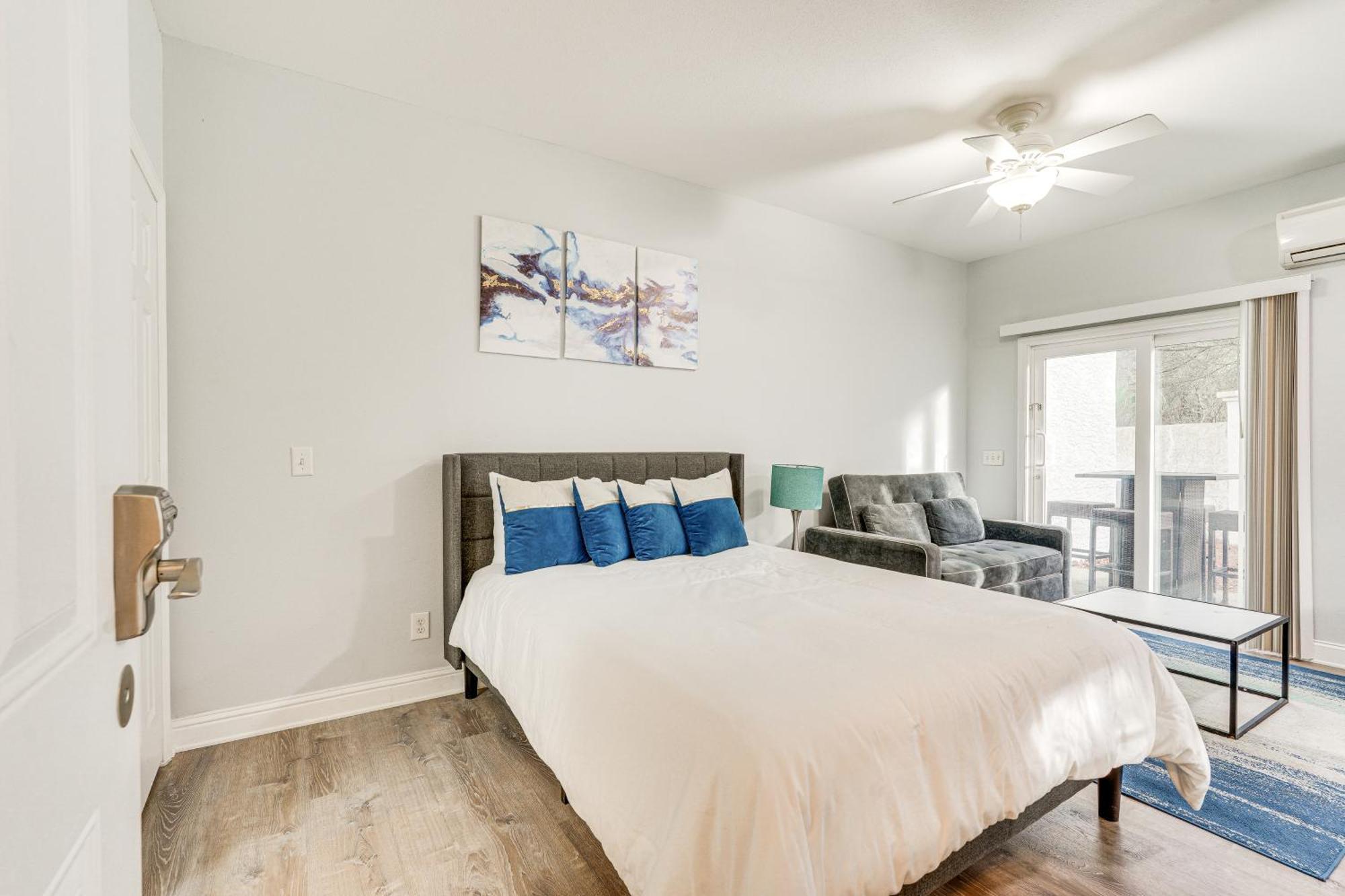 Sunny Pcb Studio, 2 Min Walk To Laguna Beach! ปานามาซิตี้บีช ภายนอก รูปภาพ