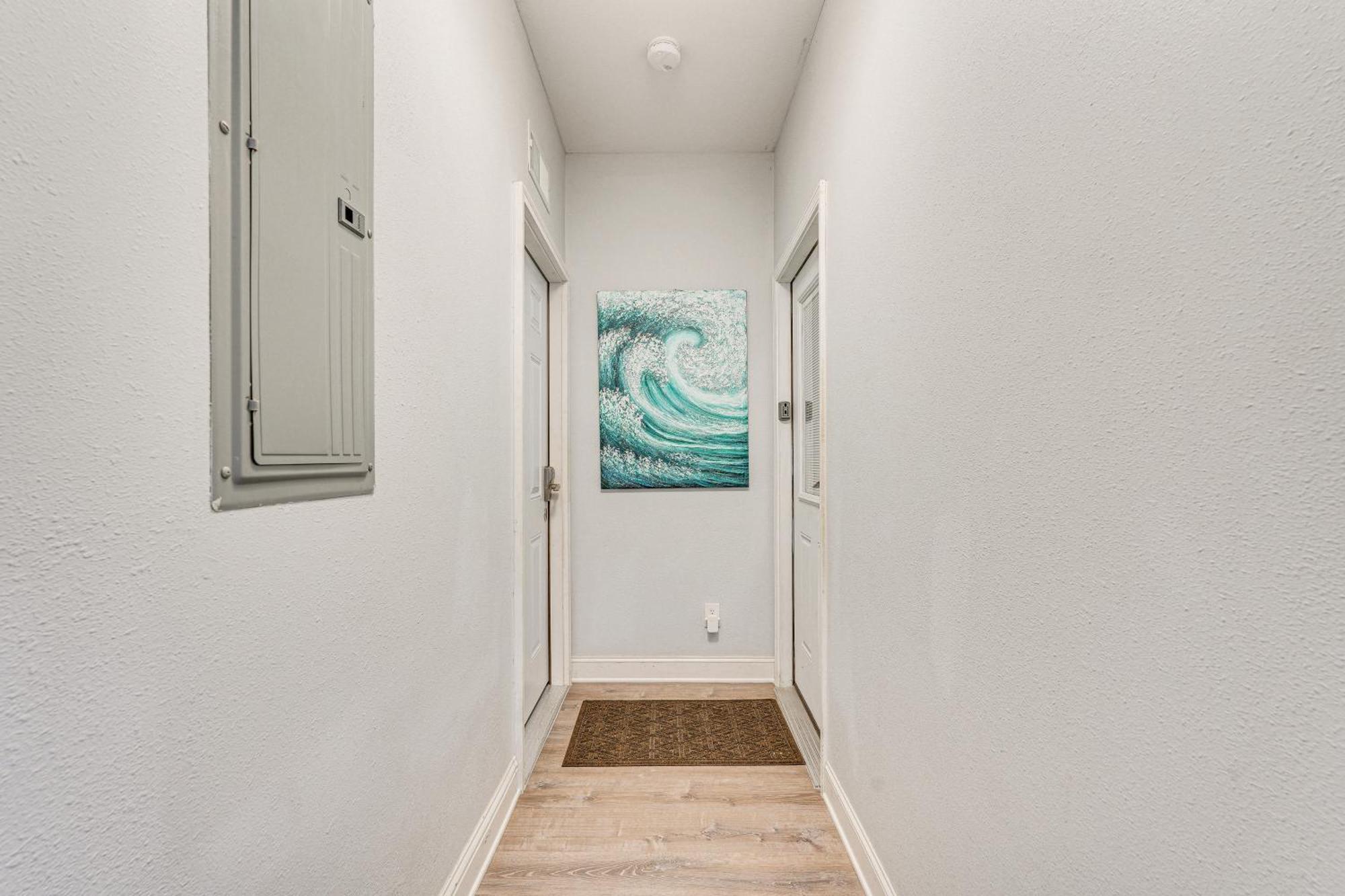 Sunny Pcb Studio, 2 Min Walk To Laguna Beach! ปานามาซิตี้บีช ภายนอก รูปภาพ