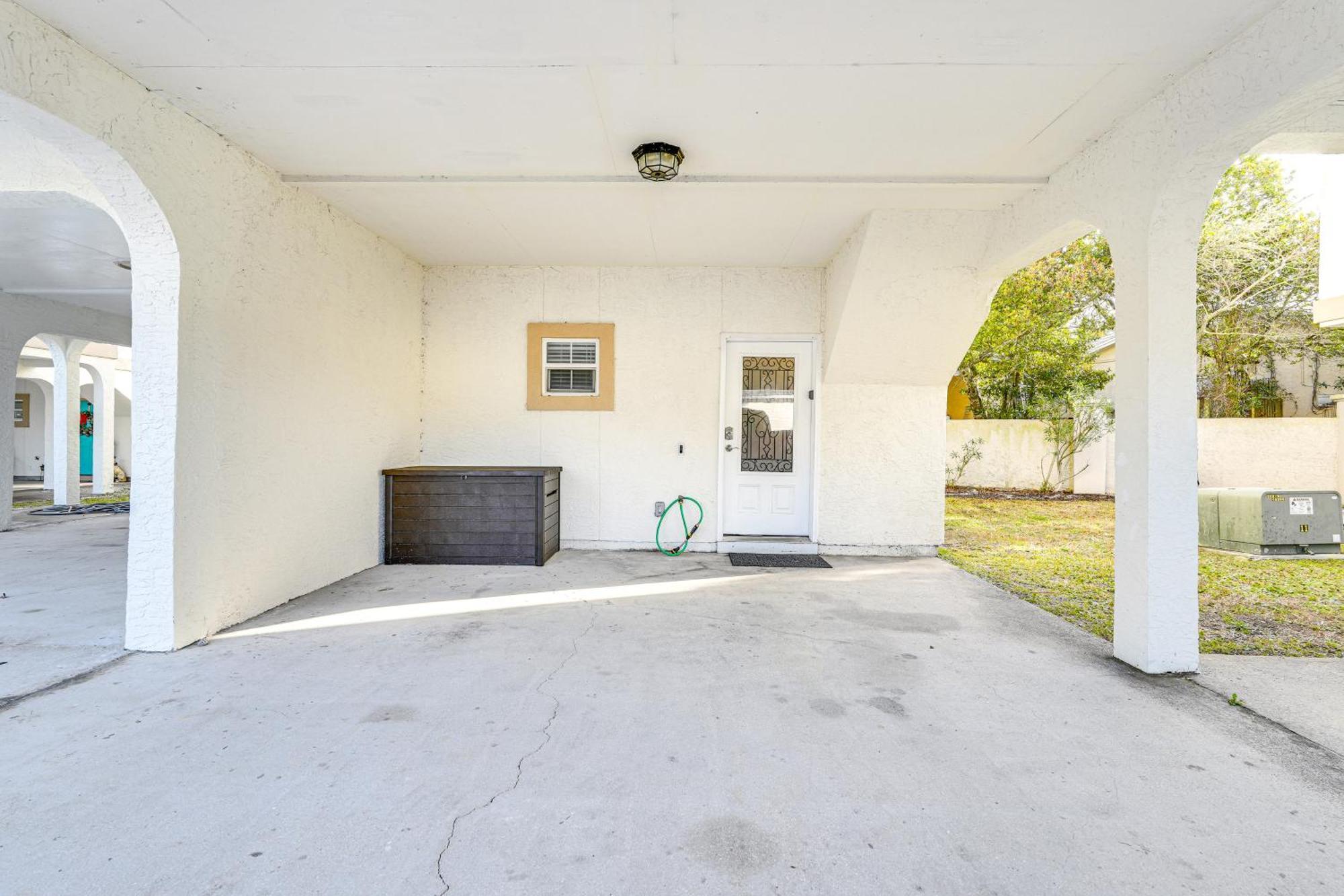 Sunny Pcb Studio, 2 Min Walk To Laguna Beach! ปานามาซิตี้บีช ภายนอก รูปภาพ