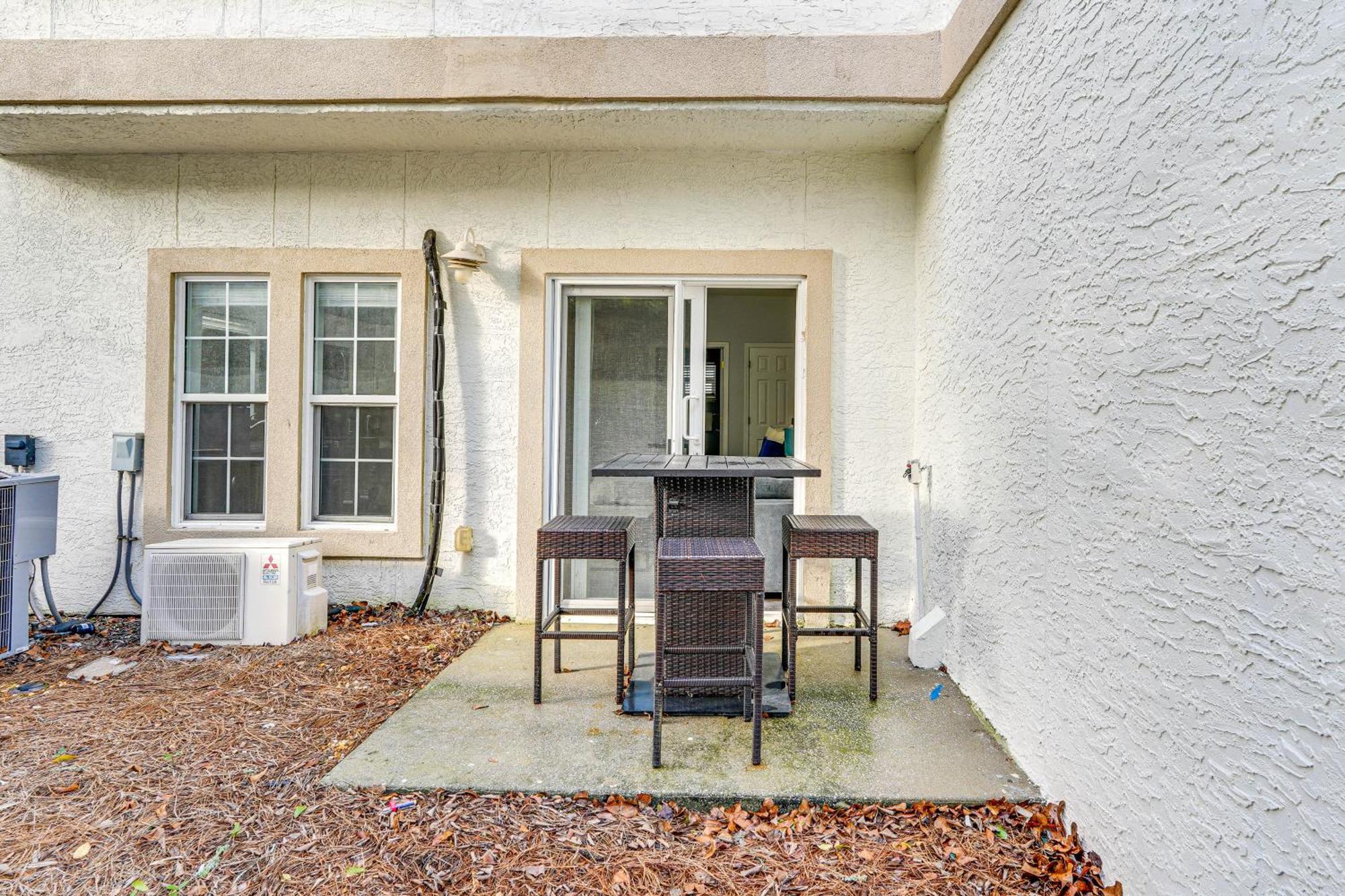 Sunny Pcb Studio, 2 Min Walk To Laguna Beach! ปานามาซิตี้บีช ภายนอก รูปภาพ